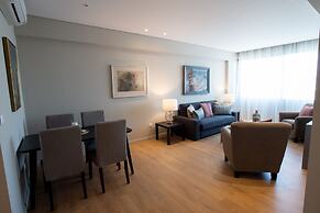 Athens Center Panoramic Flats