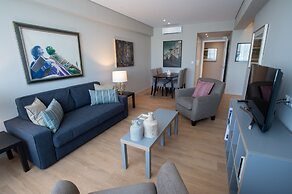 Athens Center Panoramic Flats