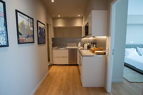 Athens Center Panoramic Flats
