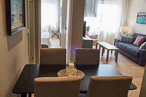 Athens Center Panoramic Flats
