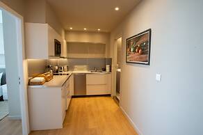 Athens Center Panoramic Flats