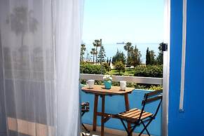 Blue Home