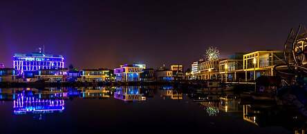 Blue Home