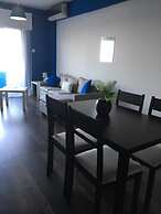 Blue Home