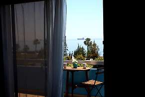 Blue Home