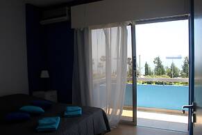 Blue Home