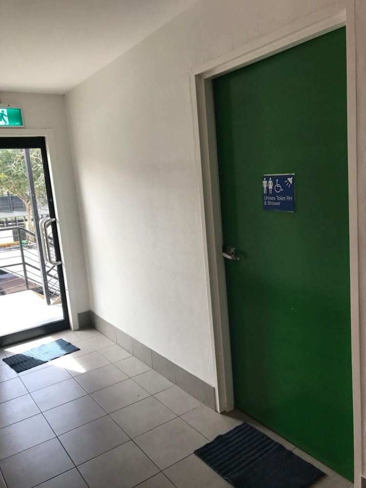 Perth City Backpackers Hostel