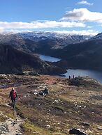 Vatnahalsen Høyfjellshotell