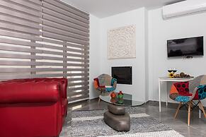 Mesogios House Suites