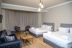 Teryan Pushkin Apart Hotel