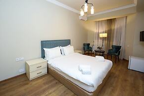 Teryan Pushkin Apart Hotel