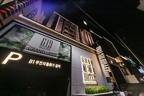 Gray 191 Hotel