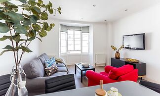 Gloucester Terrace by Lime Street