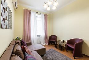 GoodAps Kutuzovskiy prospect 3 rooms