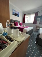 The Berry Hotel