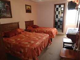 Hotel Villa De Las Flores