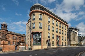Point A Edinburgh Haymarket