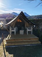 Camping les Lavandes