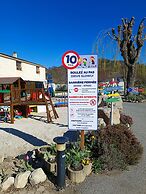 Camping les Lavandes