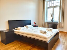 Brivibas Center Apartments
