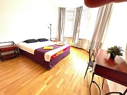 Brivibas Center Apartments