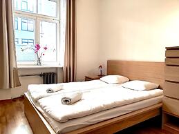 Brivibas Center Apartments