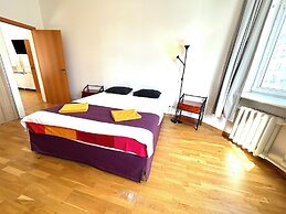 Brivibas Center Apartments