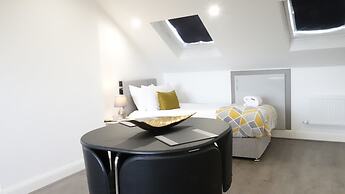 The Hatton Apartments