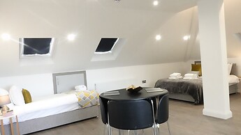 The Hatton Apartments