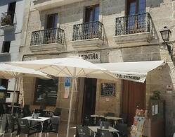 Pension a Fontiña