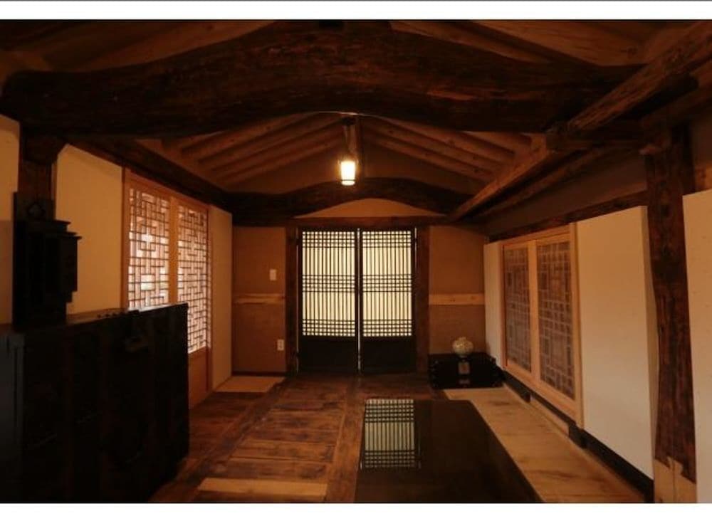 Gwiae Traditional House