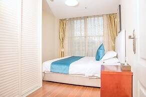 Guangzhou Pengman Apartment Huanshidong