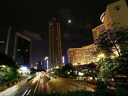 Guangzhou Pengman Apartment Huanshidong