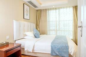 Guangzhou Pengman Apartment Huanshidong