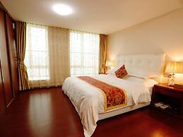 Guangzhou Pengman Apartment Huanshidong