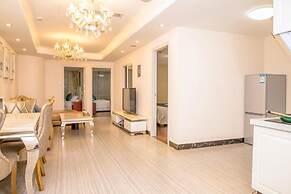 Guangzhou Pengman Apartment Huanshidong
