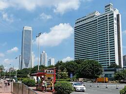 Guangzhou Pengman Apartment Huanshidong