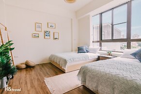 Tainan Haian Art Apartment