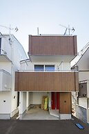 Higashi-Rokugo House WHITE by Tranova