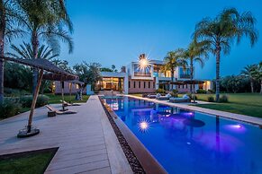 Zagora and Marhba Villas Marrakech - By EMERALD STAY