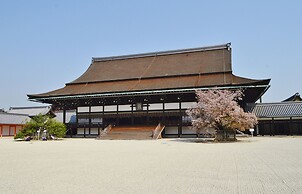 Kanade Kyoto Hachijoguchi