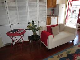 Citybreak-Apartments Patio