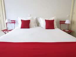 Citybreak-Apartments Patio