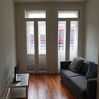 Citybreak-Apartments Patio