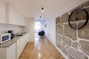 Citybreak-Apartments Patio