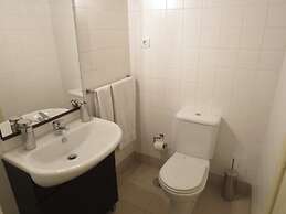 Citybreak-Apartments Patio