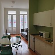 Citybreak-Apartments Patio