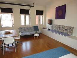 Citybreak-Apartments Patio