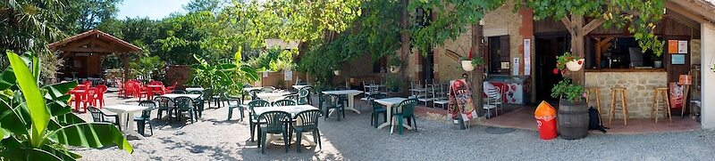 Camping le Pin