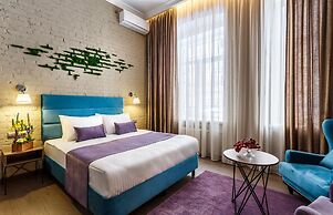 Mansilion Hotel